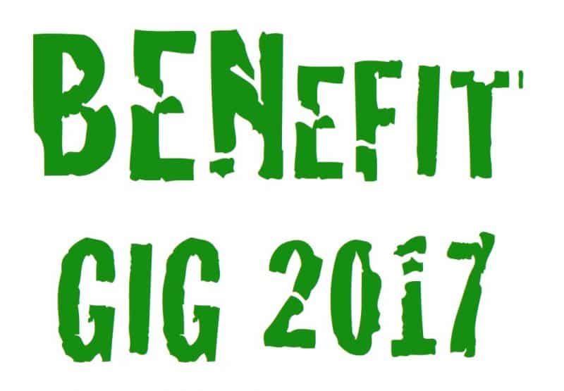 BENefit GIG – Charity Sweets by Sweet causes Ltd.